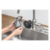 Посудомоечная машина встраив. Electrolux EES47320L 1950Вт полноразмерная инвертер