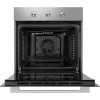 Духовой шкаф Электрический Maunfeld MEOC708PS серебристый