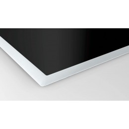 Индукционная варочная поверхность Bosch PUE64KBB5E черный
