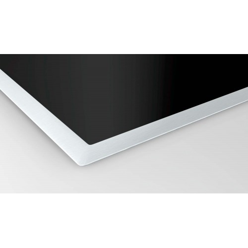 Индукционная варочная поверхность Bosch PUE64KBB5E черный