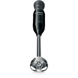 Блендер погружной Bosch ErgoMixx MS6CB6110 1000Вт черный