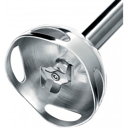 Блендер погружной Bosch ErgoMixx MS6CB6110 1000Вт черный