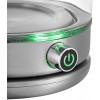 Чайник электрический Kitfort КТ-6172 1.7л. 2200Вт нержавеющая сталь корпус: стекло/металл
