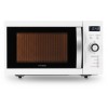 Микроволновая Печь Hyundai HYM-D3007 23л. 800Вт белый