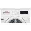 Стиральная машина Bosch WIW24342EU класс:C загрузка до 7кг отжим:1200об/мин белый инвертер