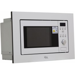 Микроволновая печь Oasis MW-RMW 20л. 800Вт белый (встраиваемая)