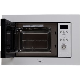Микроволновая печь Oasis MW-RMW 20л. 800Вт белый (встраиваемая)