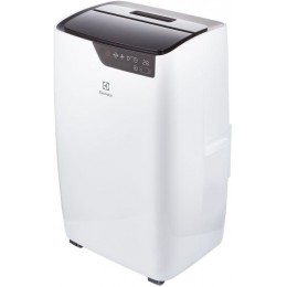 Кондиционер мобильный Electrolux Bliss Art EACM-12 GT/N6 белый площ.30м2