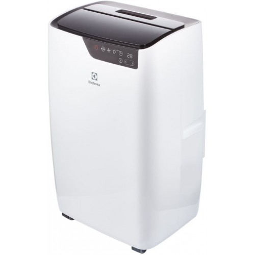 Кондиционер мобильный Electrolux Bliss Art EACM-12 GT/N6 белый площ.30м2