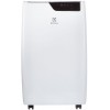 Кондиционер мобильный Electrolux Bliss Art EACM-12 GT/N6 белый площ.30м2