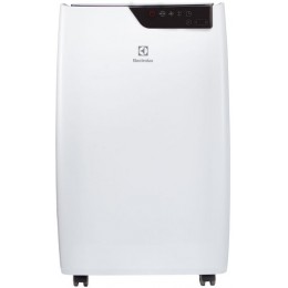 Кондиционер мобильный Electrolux Bliss Art EACM-12 GT/N6 белый площ.30м2