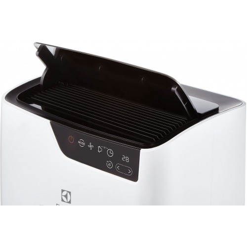 Кондиционер мобильный Electrolux Bliss Art EACM-12 GT/N6 белый площ.30м2