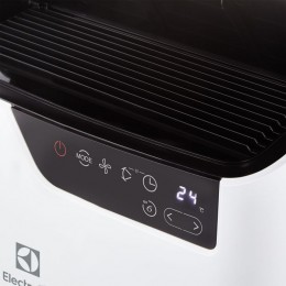 Кондиционер мобильный Electrolux Bliss Art EACM-12 GT/N6 белый площ.30м2