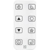 Кондиционер мобильный Electrolux Bliss Art EACM-12 GT/N6 белый площ.30м2