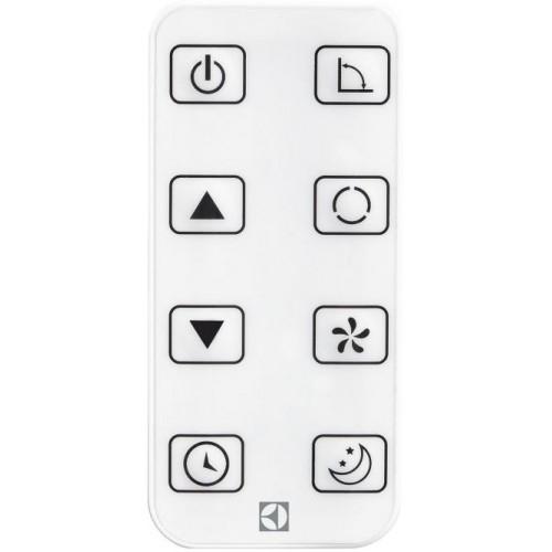 Кондиционер мобильный Electrolux Bliss Art EACM-12 GT/N6 белый площ.30м2