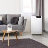 Кондиционер мобильный Electrolux Bliss Art EACM-12 GT/N6 белый площ.30м2