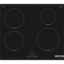 Индукционная варочная поверхность Bosch PUE611BB6E черный