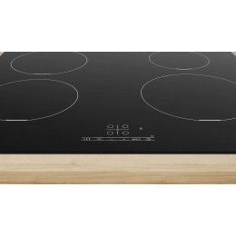 Индукционная варочная поверхность Bosch PUE611BB6E черный