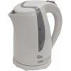 Чайник электрический Oasis K-2PW 1.7л. 2200Вт белый корпус: пластик