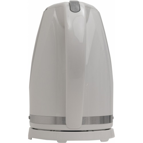 Чайник электрический Oasis K-2PW 1.7л. 2200Вт белый корпус: пластик