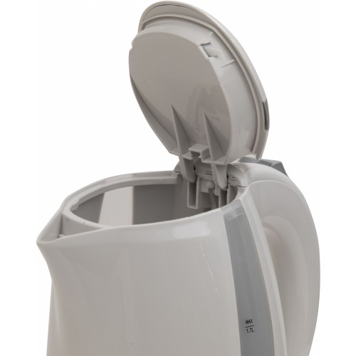 Чайник электрический Oasis K-2PW 1.7л. 2200Вт белый корпус: пластик