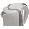 Чайник электрический Oasis K-2PW 1.7л. 2200Вт белый корпус: пластик