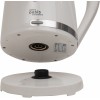 Чайник электрический Oasis K-2PW 1.7л. 2200Вт белый корпус: пластик