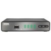 Ресивер DVB-T2 Cadena CDT-2351SB черный