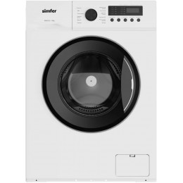 Стиральная машина Simfer WWC701 класс: A+++ загр.фронтальная макс.:7кг белый