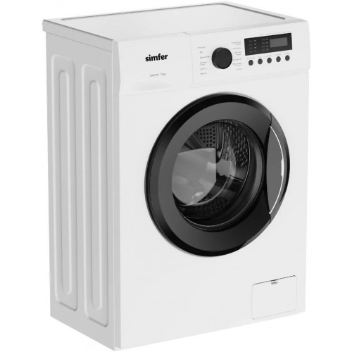 Стиральная машина Simfer WWC701 класс: A+++ загр.фронтальная макс.:7кг белый