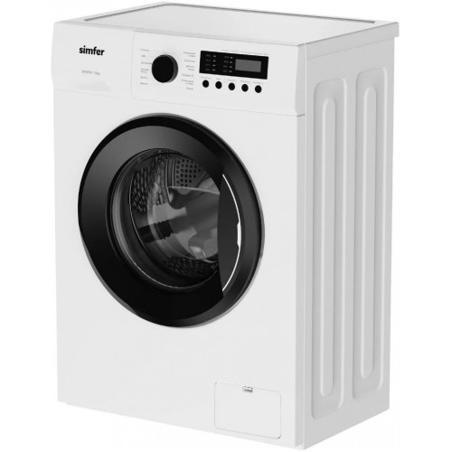 Стиральная машина Simfer WWC701 класс: A+++ загр.фронтальная макс.:7кг белый