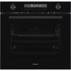 Духовой шкаф Электрический Weissgauff EOM 751 PDB Black Edition черный