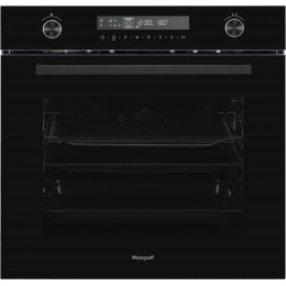 Духовой шкаф Электрический Weissgauff EOM 751 PDB Black Edition черный