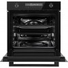Духовой шкаф Электрический Weissgauff EOM 751 PDB Black Edition черный