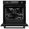 Духовой шкаф Электрический Weissgauff EOM 751 PDB Black Edition черный