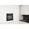 Духовой шкаф Электрический Weissgauff EOM 751 PDB Black Edition черный
