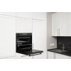Духовой шкаф Электрический Weissgauff EOM 751 PDB Black Edition черный