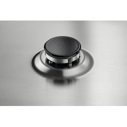 Газовая варочная поверхность Electrolux EGG3322NVX нержавеющая сталь