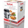 Аэрогриль Tefal Easy Fry Deluxe EY401D15 4.2л 1500Вт серебристый/черный (1510001458)