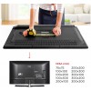 Кронштейн для телевизора Holder LCDS-5010 черный металлик 20"-40" макс.45кг настенный наклон