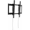 Кронштейн для телевизора Holder T4925-B черный 26"-55" макс.45кг настенный наклон