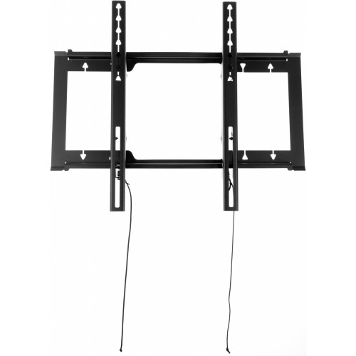 Кронштейн для телевизора Holder T4925-B черный 26"-55" макс.45кг настенный наклон