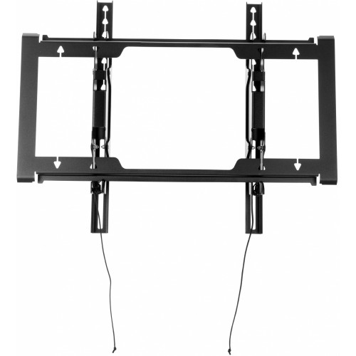 Кронштейн для телевизора Holder T4925-B черный 26"-55" макс.45кг настенный наклон