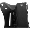 Кронштейн для телевизора Ultramounts UM830T черный 13"-27" макс.25кг настенный наклон