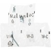 Кронштейн для телевизора Ultramounts UM830T черный 13"-27" макс.25кг настенный наклон