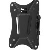 Кронштейн для телевизора Ultramounts UM830T черный 13"-27" макс.25кг настенный наклон