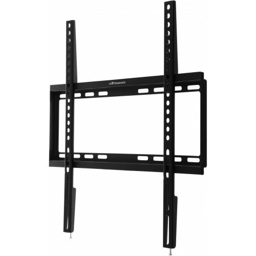 Кронштейн для телевизора Ultramounts UM812F черный 32"-55" макс.35кг настенный фиксированный