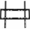 Кронштейн для телевизора Ultramounts UM812F черный 32"-55" макс.35кг настенный фиксированный