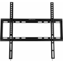 Кронштейн для телевизора Ultramounts UM812F черный 32"-55" макс.35кг настенный фиксированный