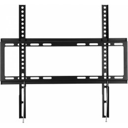 Кронштейн для телевизора Ultramounts UM812F черный 32"-55" макс.35кг настенный фиксированный